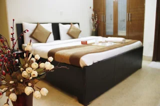 Нью-Дели: OYO Rooms Jasola Vihar 2