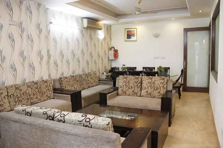 Нью-Дели: OYO Rooms Jasola Vihar 2