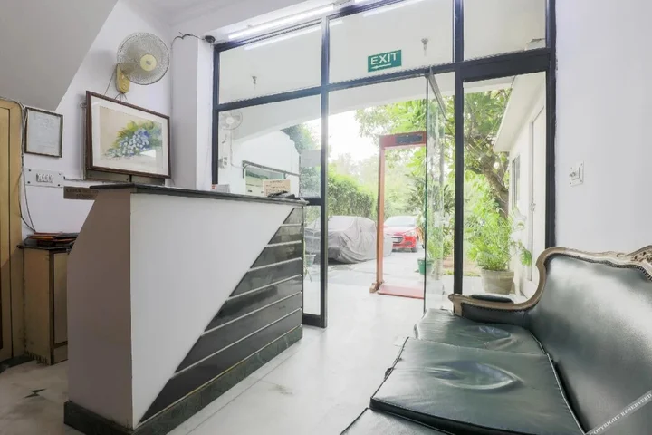 Нью-Дели: OYO Rooms Defence Colony A Block