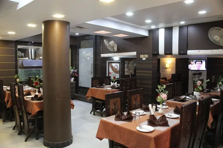 Варанаси: Hotel Park Inn