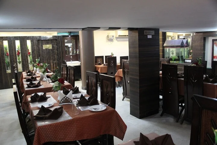Варанаси: Hotel Park Inn