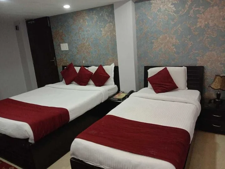Варанаси: Hotel Park Inn