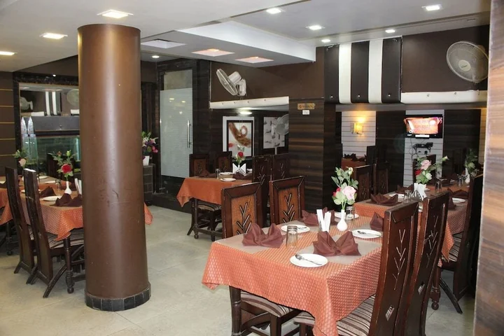 Варанаси: Hotel Park Inn
