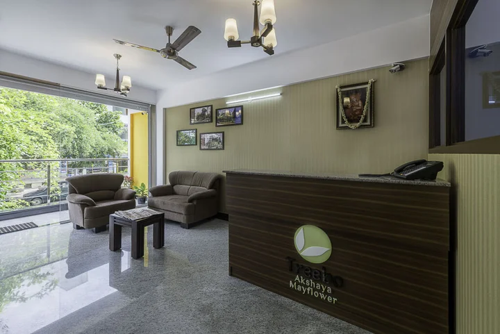 Бангалор: Treebo Akshaya Mayflower Vijaya Bank Layout