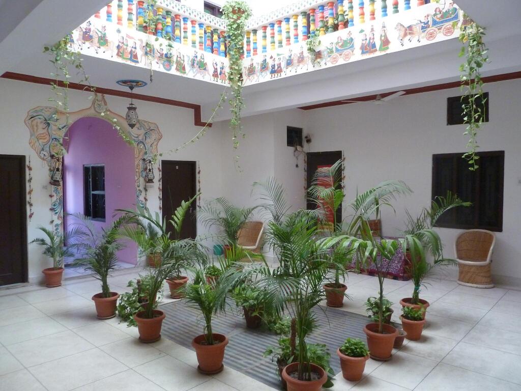 Пушкар: Hotel Tulsi Palace
