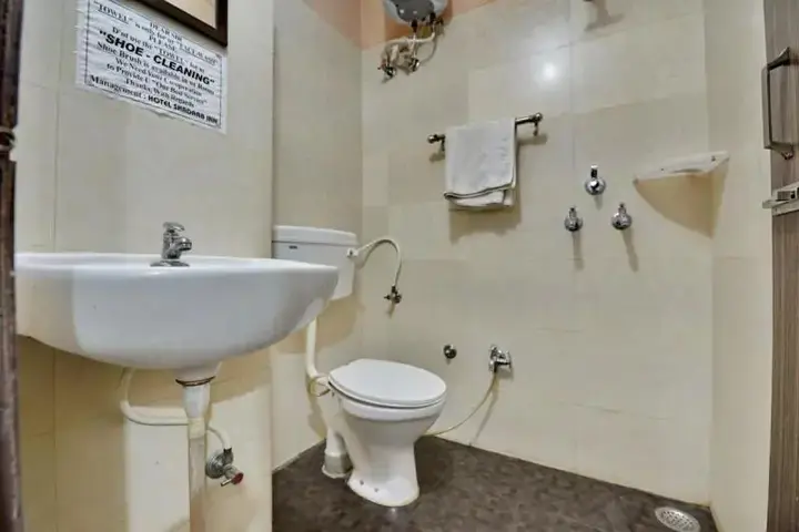 Ханзи: Hotel Shadaab Inn