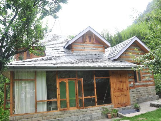 Manali Treehouse Cottages — фото 1