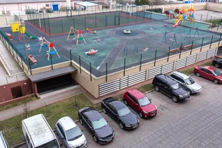 Зеленоградск: Апартаменты KranzPark