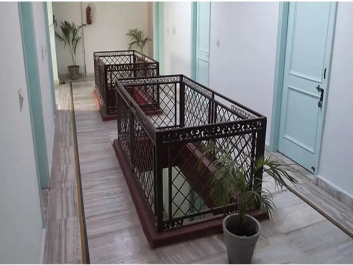 Ришикеш: Hotel Surya Laxmanjhula Rishikesh