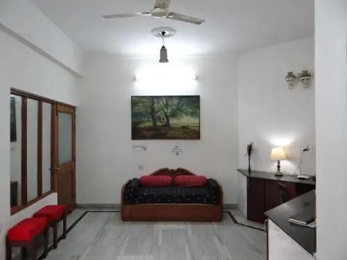 Агра: N.Homestay
