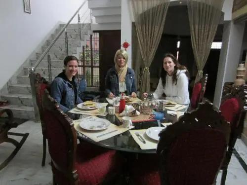 Агра: N.Homestay