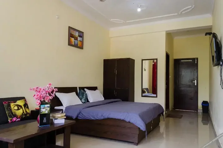 Дармсала: Hotel Backpackers Inn