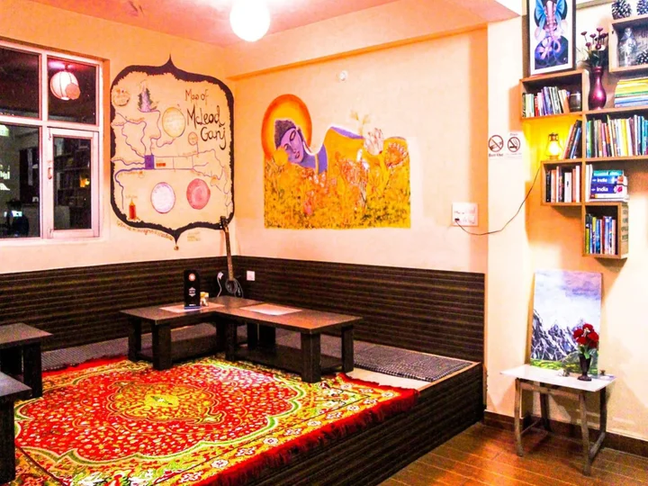 Дармсала: Hotel Backpackers Inn