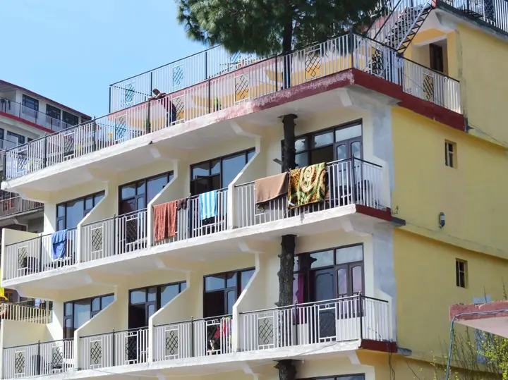 Дармсала: Hotel Backpackers Inn