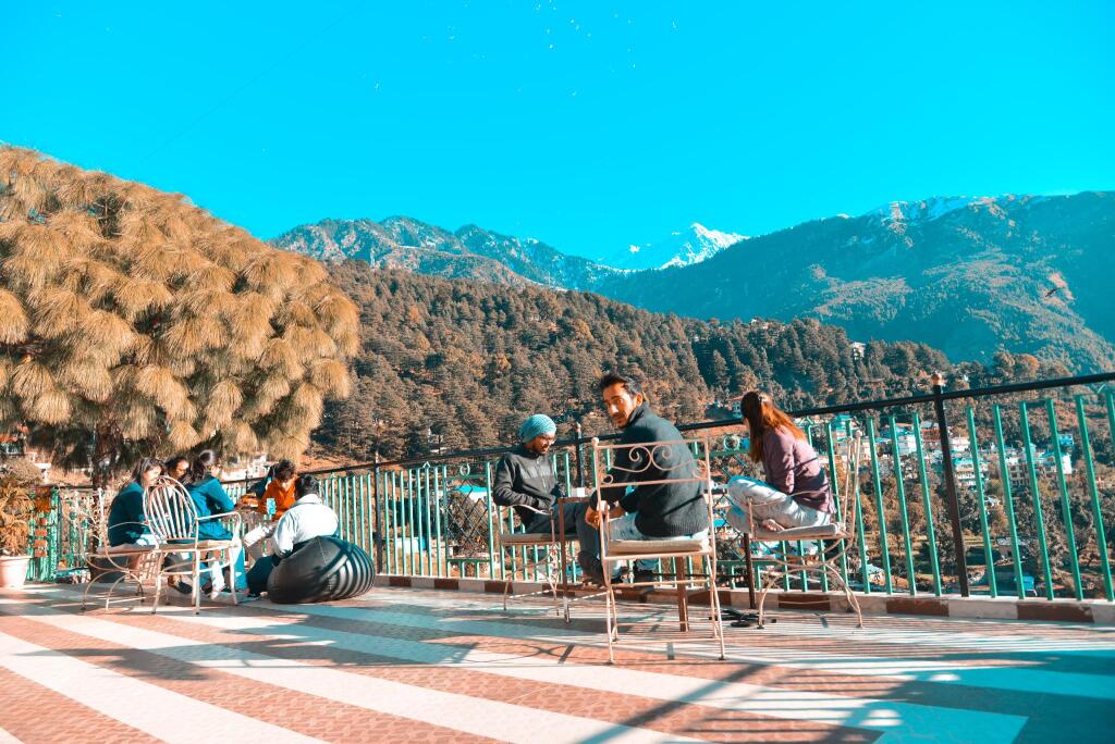 Дармсала: Hotel Backpackers Inn