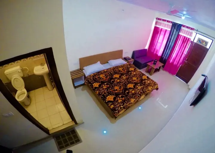Дармсала: Hotel Backpackers Inn