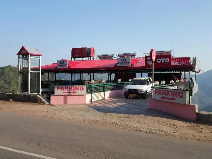 Казаули: Aaa Hotel & Restaurant