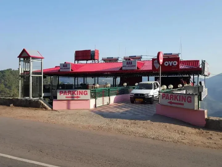 Казаули: Aaa Hotel & Restaurant