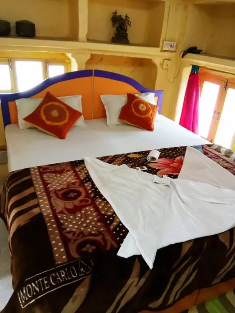 Джайсалмер: Vista Rooms at Old Royal Palace