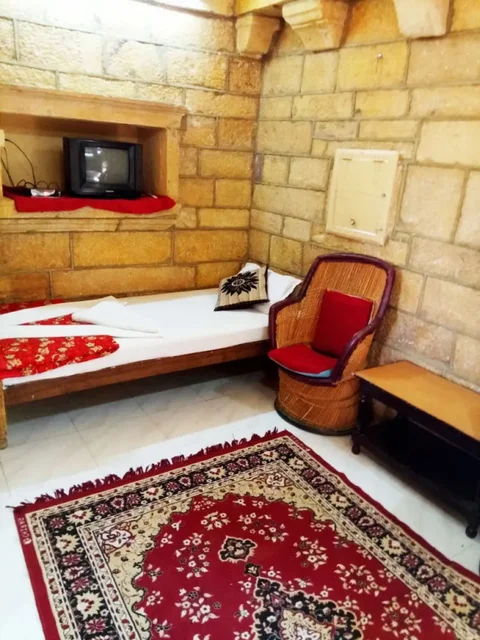 Джайсалмер: Vista Rooms at Old Royal Palace