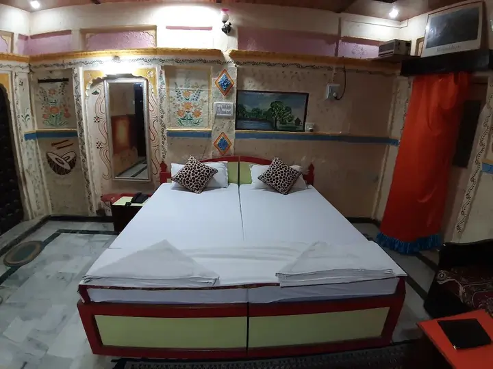 Джайсалмер: Vista Rooms at Old Royal Palace