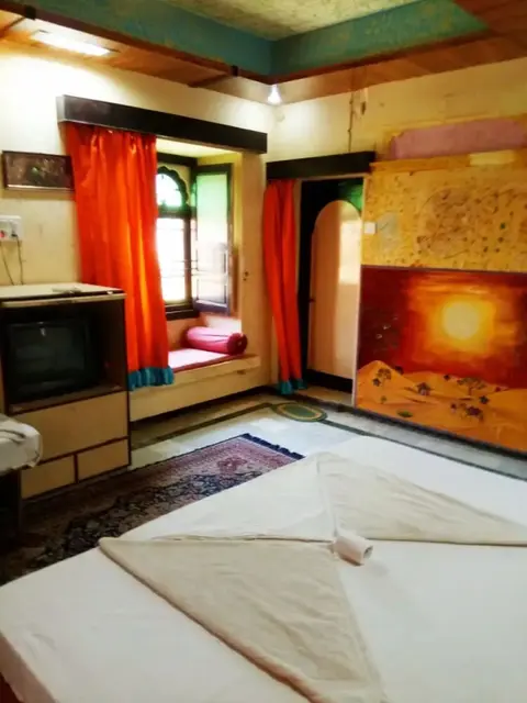 Джайсалмер: Vista Rooms at Old Royal Palace