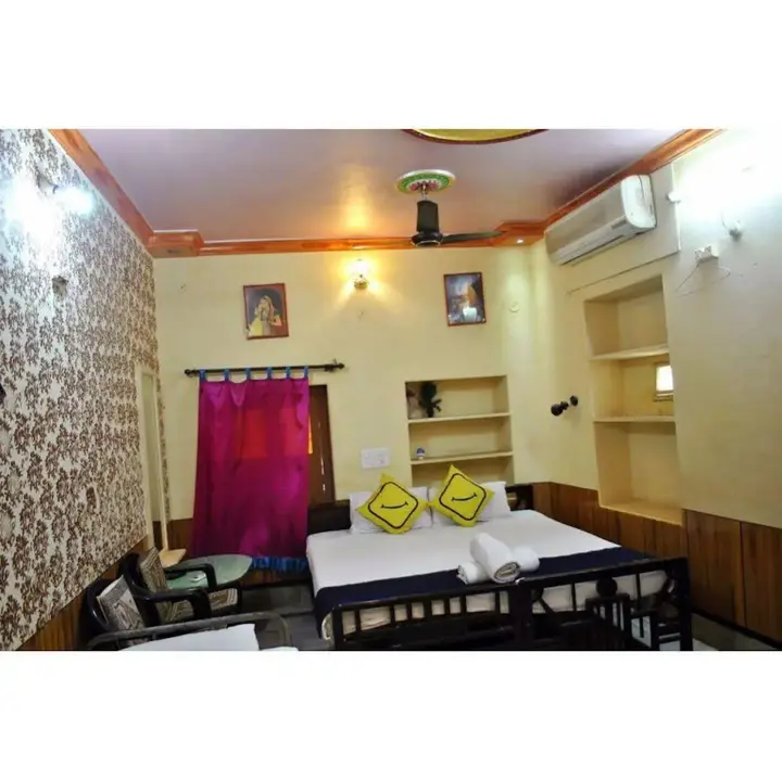 Джайсалмер: Vista Rooms at Old Royal Palace