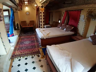 Джайсалмер: Vista Rooms at Old Royal Palace