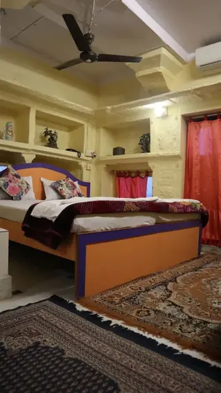 Джайсалмер: Vista Rooms at Old Royal Palace