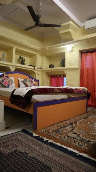 Джайсалмер: Vista Rooms at Old Royal Palace