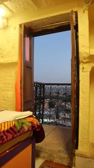 Джайсалмер: Vista Rooms at Old Royal Palace