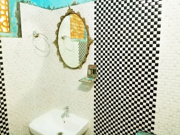 Джайсалмер: Vista Rooms at Old Royal Palace