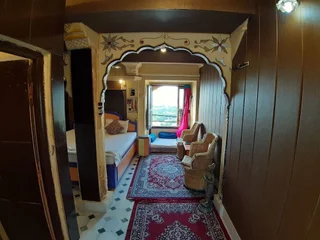 Джайсалмер: Vista Rooms at Old Royal Palace
