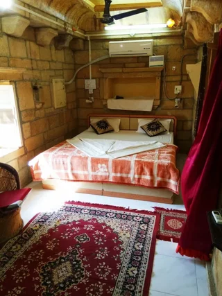 Джайсалмер: Vista Rooms at Old Royal Palace