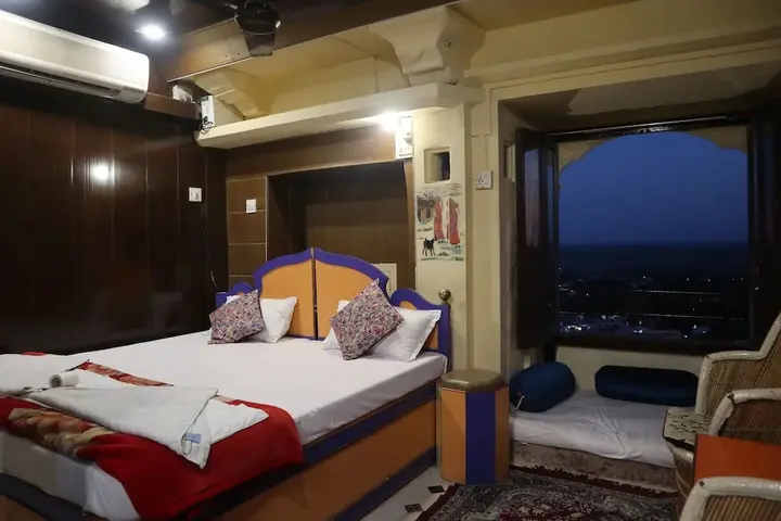 Джайсалмер: Vista Rooms at Old Royal Palace