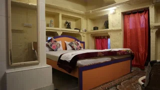 Джайсалмер: Vista Rooms at Old Royal Palace