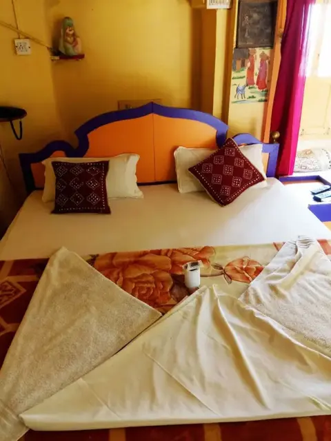 Джайсалмер: Vista Rooms at Old Royal Palace