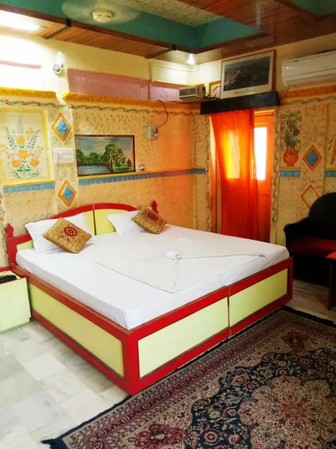 Джайсалмер: Vista Rooms at Old Royal Palace