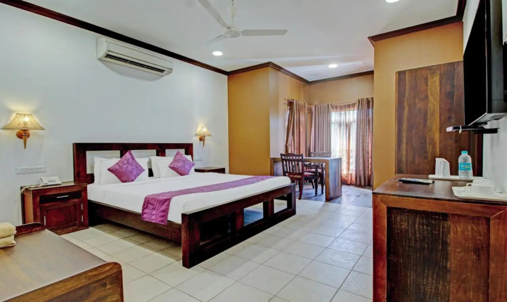 Treebo Premium Travancore Palace Cherthala — фото 3