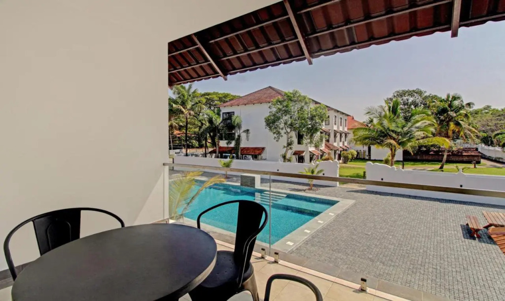 Treebo Premium Travancore Palace Cherthala — фото 6