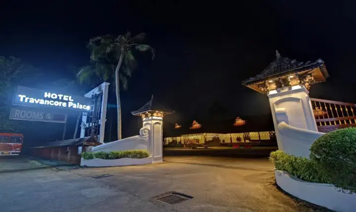 Cherthala: Treebo Premium Travancore Palace Cherthala
