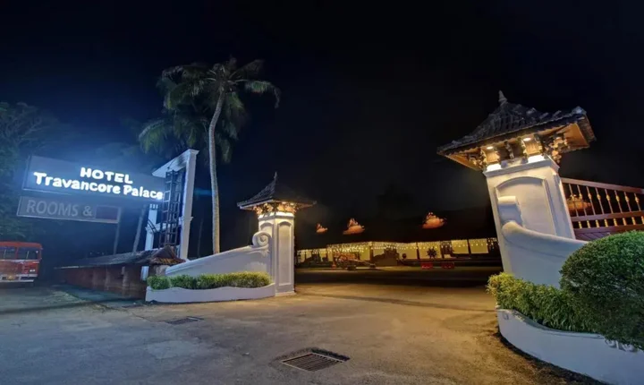 Cherthala: Treebo Premium Travancore Palace Cherthala