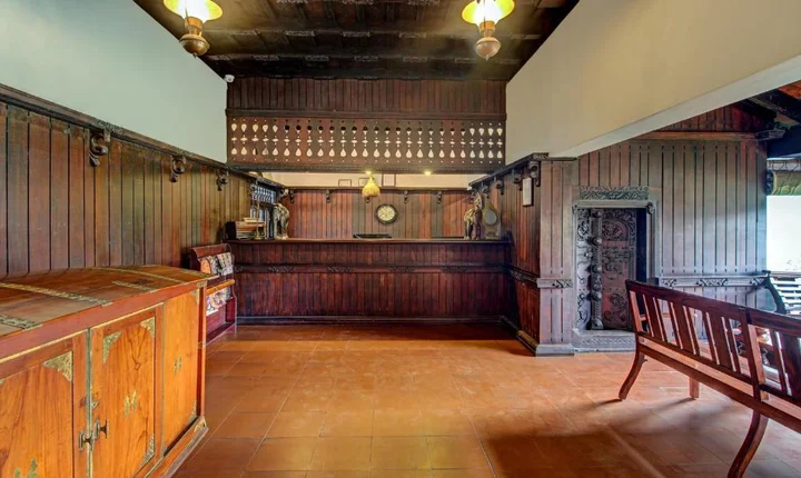 Cherthala: Treebo Premium Travancore Palace Cherthala