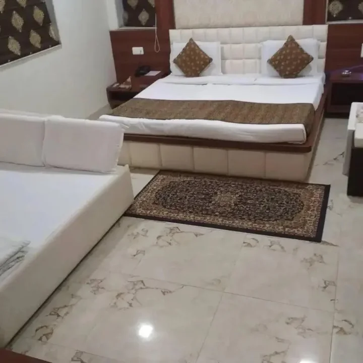 Аджмер: Hotel Moin Mahal Ajmer Rajasthan