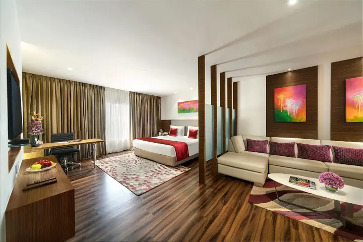 Grand Kakinada by GRT Hotels — фото 6