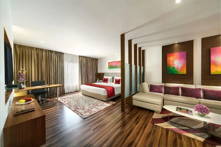 Какинада: Grand Kakinada by GRT Hotels