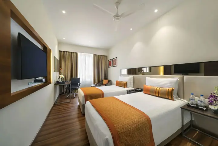 Какинада: Grand Kakinada by GRT Hotels