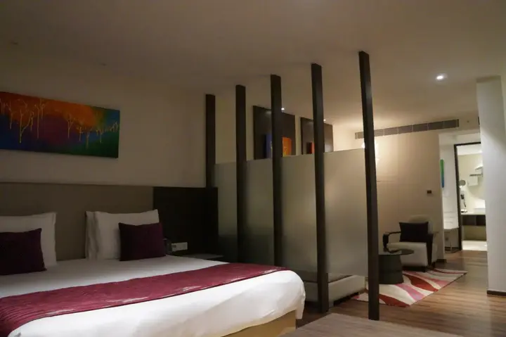 Какинада: Grand Kakinada by GRT Hotels