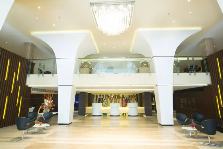 Grand Kakinada by GRT Hotels — фото 3