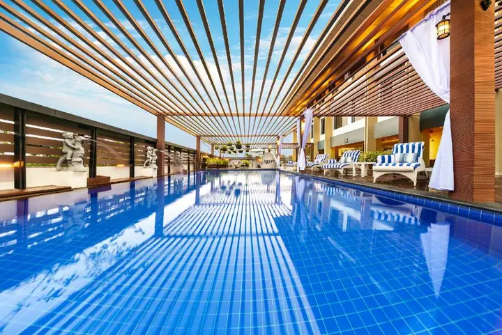 Какинада: Grand Kakinada by GRT Hotels